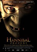neuveden: Hannibal - Zrození - DVD