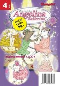 neuveden: Angelina Ballerina - Kolekce 4 DVD