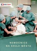 Dietl Jaroslav: Nemocnice na kraji města 5 DVD (remasterovaná edice)