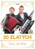 neuveden: Duo Jamaha - 20 zlatých - CD + DVD