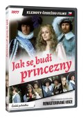 neuveden: Jak se budí princezny DVD (remasterovaná verze)