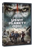 neuveden: Úsvit planety opic DVD
