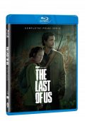 neuveden: The Last of Us 1. série (4x Blu-ray)