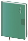 neuveden: Diář 2021: Vario Green, A5 denní, 145x205