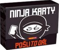 Borst Cody: Ninja karty: Pošli to dál