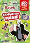 neuveden: Krtek - Samolepkománie