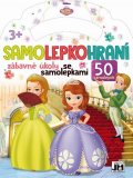 neuveden: Sofie První - Samolepkohraní