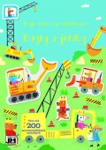 neuveden: Bagry - Moje první samolepkování