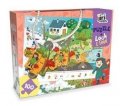 neuveden: Roční období - Puzzle krabička 5+