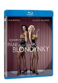 neuveden: Páni mají radši blondýnky BD