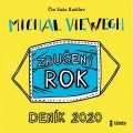 Viewegh Michal: Zrušený rok – Deník 2020 - audioknihovna