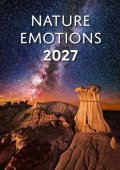 : Kalendář nástěnný 2027 - Nature Emotions