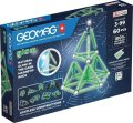 neuveden: Geomag Glow Recycled 60 dílků