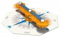 neuveden: Geomag Mechanics Compass