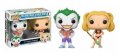 neuveden: Funko POP DC 2 Pack: The Joker & Harley Quinn (Exc) (CC)