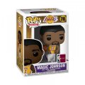 neuveden: Funko POP NBA: Legends - Magic Johnson (Lakers home)