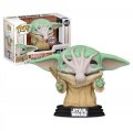 neuveden: Funko POP TV: Star Wars The Mandalorian - Child (Soup Creature) - exclusive