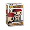 neuveden: Funko POP Movies: Indiana Jones Legacy - Sallah