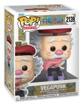 -: Funko POP Animation: One Piece - Vegapunk #2139