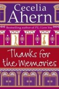 Ahernová Cecelia: Thanks for the Memories