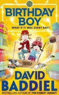 Baddiel David: Birthday Boy