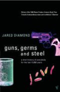 Diamond Jared: Guns, Germs and Steel