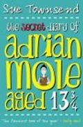 Townsendová Sue: The Secret Diary of Adrian Mole Aged 13 3/4
