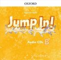 Reilly Vanessa: Jump In! B Class Audio CD