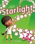 Casey Helen: Starlight 2 Workbook