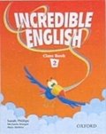 Phillips Sarah: Incredible English 2 Class Book