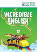 Phillips Sarah: Incredible English 3 iTools CD-ROM