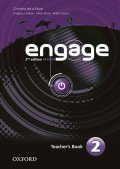 de la Mare Christina: Engage 2 Teacher´s Book (2nd)