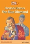 Arengo Sue: Family and Friends Reader 4a Sherlock Holmes the Blue Diamond