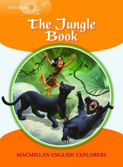 Munton Gill: Explorers 4: Jungle Book