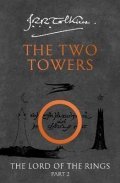 Tolkien John Ronald Reuel: The Two Towers (The Lord of the Rings, Book 2)