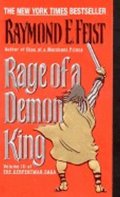 Feist Raymond E.: Rage of Demon King