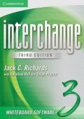 Richards Jack C.: Interchange 3 Whitboard Software, 3rd edition