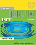 Hashemi Louise: Objective PET: Student´s Book