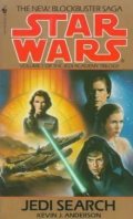 Anderson Kevin James: Star Wars: Jedi Search