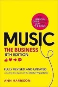 Harrison Ann: Music: The Business (8th edition)