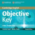 Capel Annette: Objective Key Class Audio CDs (2)