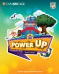 Nixon Caroline: Power Up Start Smart Pupil´s Book