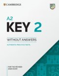 kolektiv autorů: A2 Key 2 Student´s Book without Answers