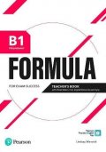 Warwick Lindsay: Formula B1 Preliminary Teacher´s Book with Presentation Tool