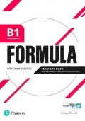 Warwick Lindsay: Formula B1 Preliminary Teacher´s Book with Online Access