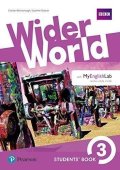 Barraclough Carolyn: Wider World 1st Edition Level 3 Student´s Book with eBook and Online Practi