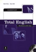 Foley Mark: Total English Elementary Workbook w/ CD-ROM Pack (w/ key)