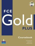 Newbrook Jacky: FCE Gold Plus 2008 Coursebook w/ CD-ROM Pack