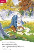 Irving Washington: PER | Level 1: Rip Van Winkle and The Legend of Sleepy Hollow Bk/CD Pack