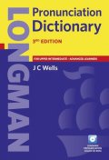 Wells John: Longman Pronunciation Dictionary 3rd Edition Paper & CD-ROM Pack